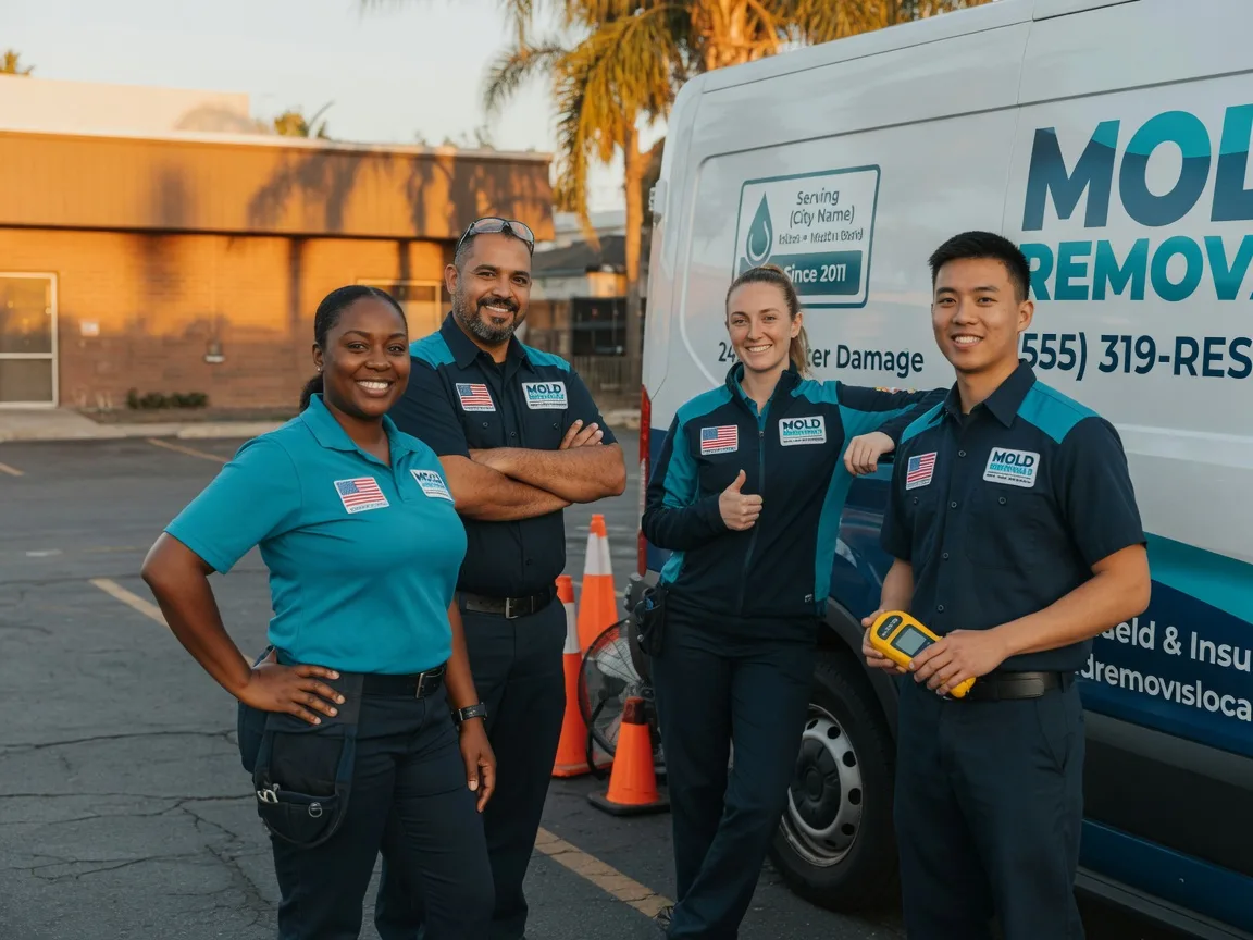 Water Damage Restoration company in Sunset, TX